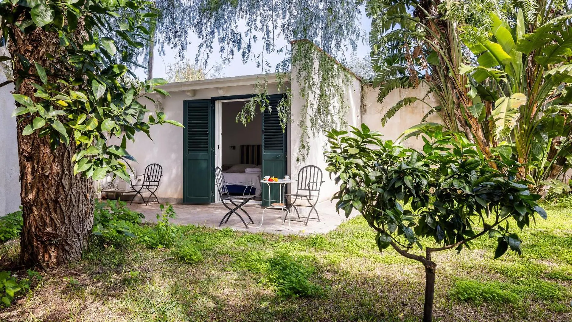 Solemar Sicilia - Villa Mondello Palermo