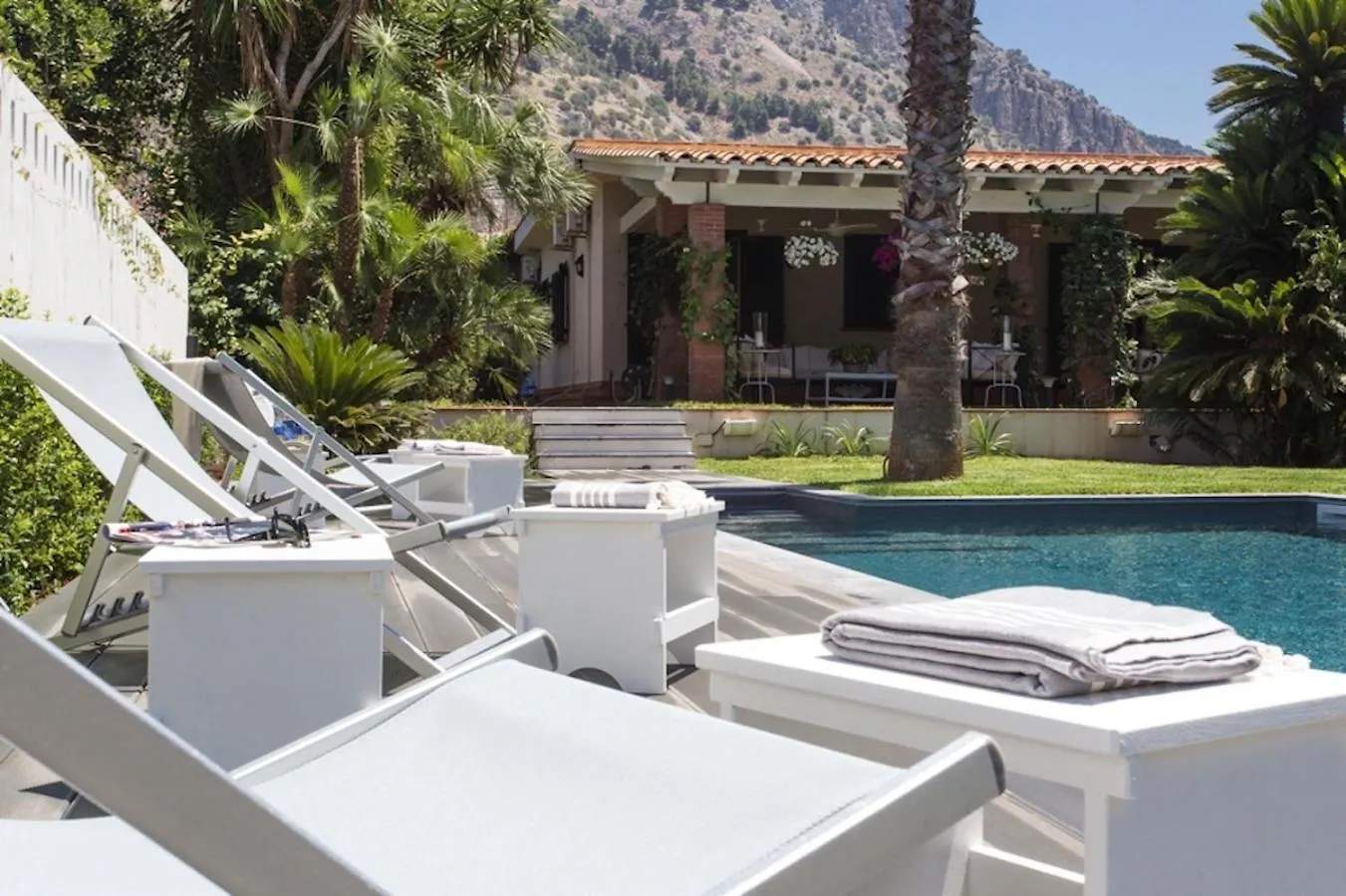 Solemar Sicilia - Villa Mondello 巴勒莫