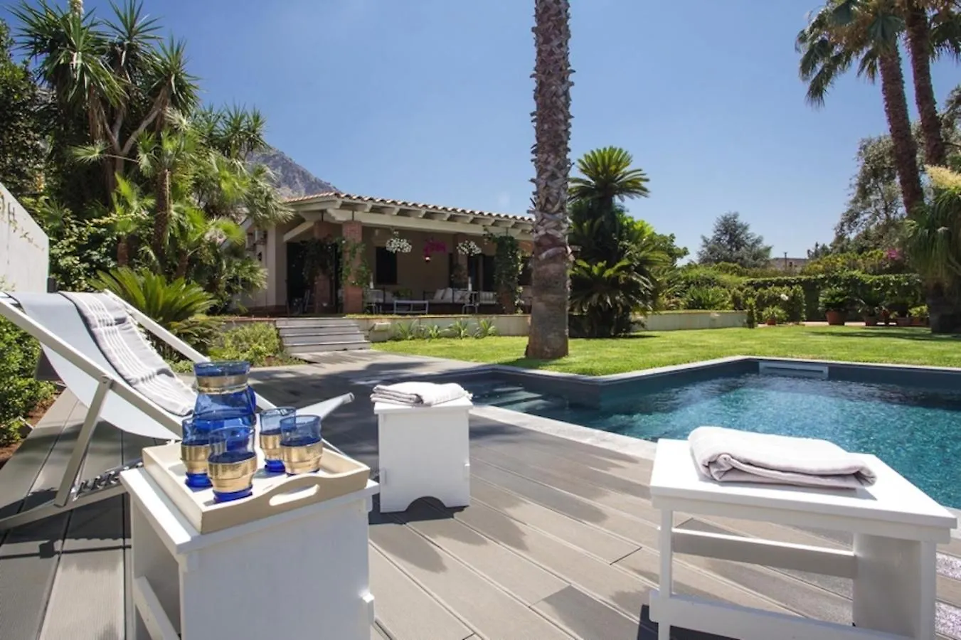 Solemar Sicilia - Villa Mondello 巴勒莫