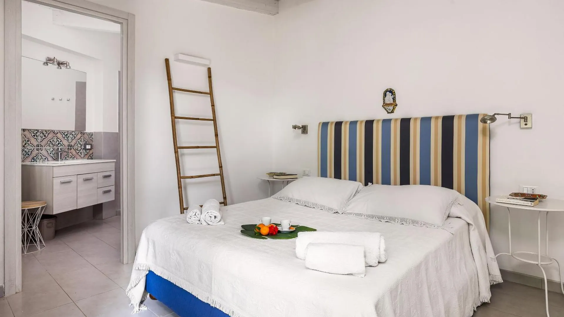 Solemar Sicilia - Villa Mondello 巴勒莫