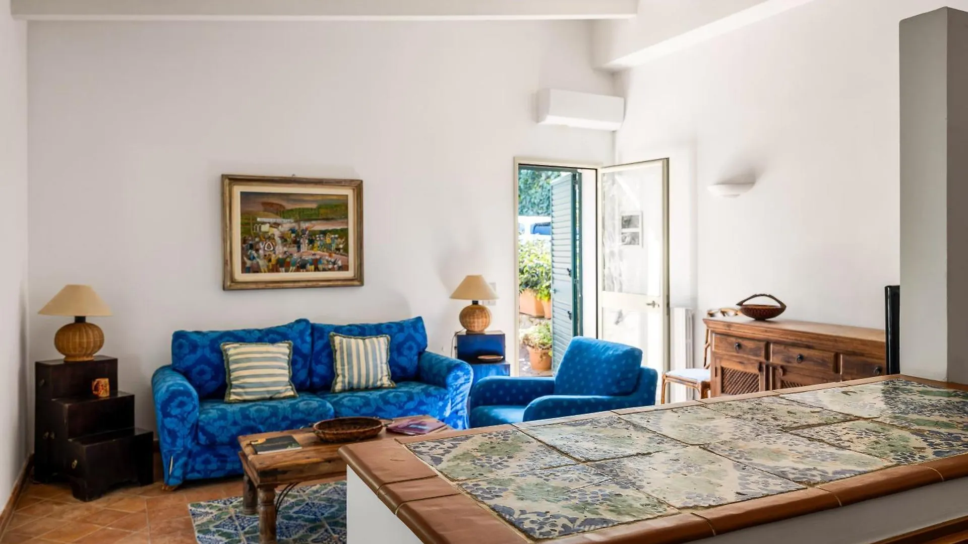 Solemar Sicilia - Villa Mondello 巴勒莫