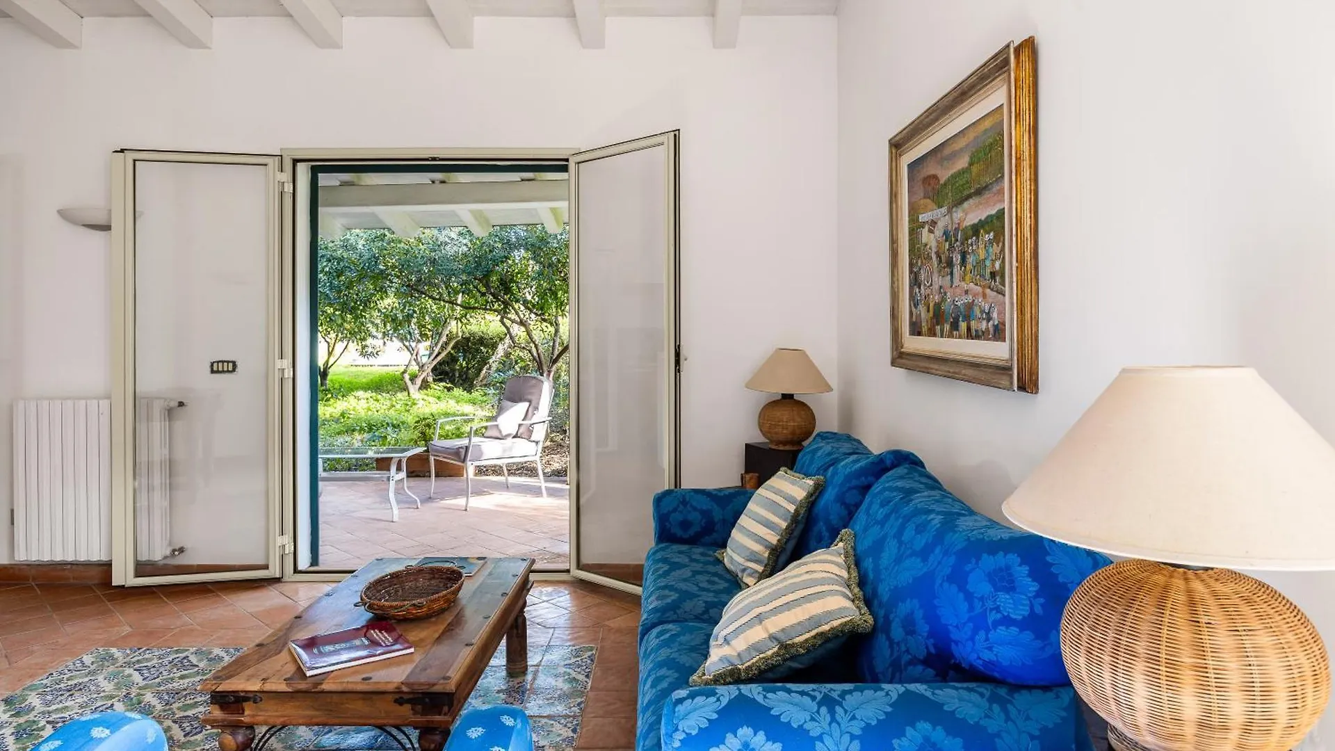 Solemar Sicilia - Villa Mondello 巴勒莫 意大利