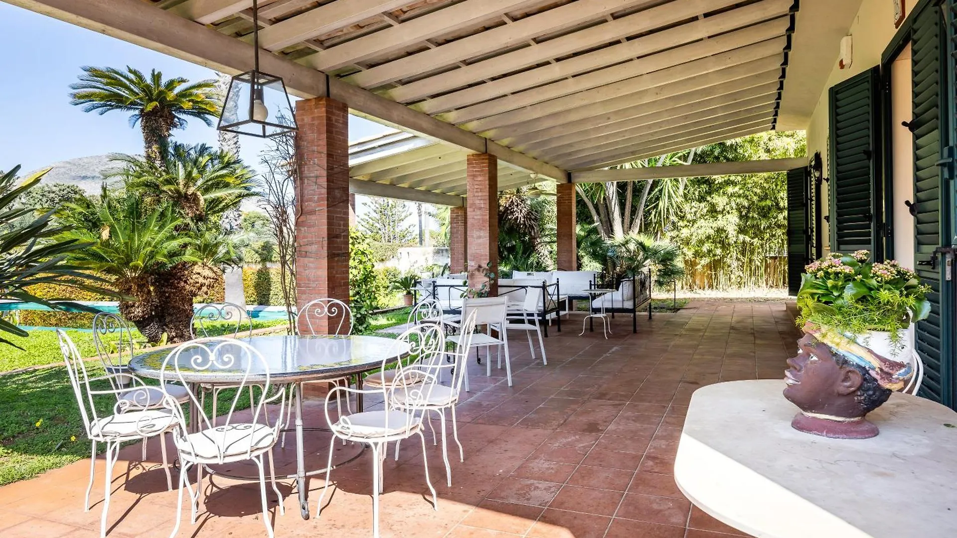 Solemar Sicilia - Villa Mondello 巴勒莫